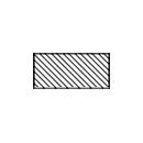 Rectangular Flat Aluminum Bar