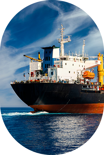 المعدات البحرية